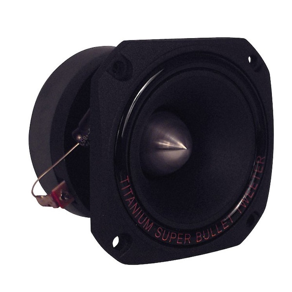 Pyramid 1'' 300 Watt Heavy Duty Titainium Super Tweeter TW44 - main